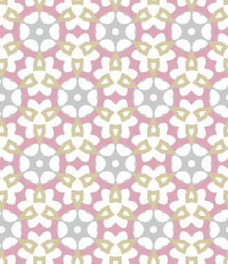 Kusursuz geometrik süs deseni. soyut arkaplan.