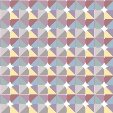 Kusursuz geometrik süs deseni. soyut arkaplan.
