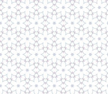 Kusursuz geometrik süs deseni. soyut arkaplan.