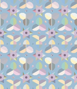 Kusursuz geometrik süs deseni. soyut arkaplan.