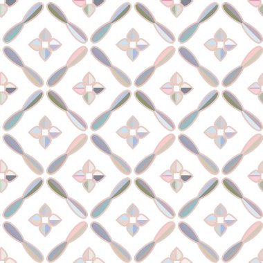 Kusursuz geometrik süs deseni. soyut arkaplan.