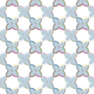 Kusursuz geometrik süs deseni. soyut arkaplan.