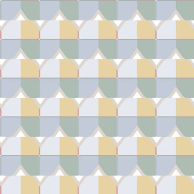 Kusursuz geometrik süs deseni. soyut arkaplan.