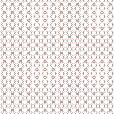 Kusursuz geometrik süs deseni. soyut arkaplan.