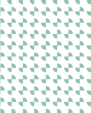 Kusursuz geometrik süs deseni. soyut arkaplan.