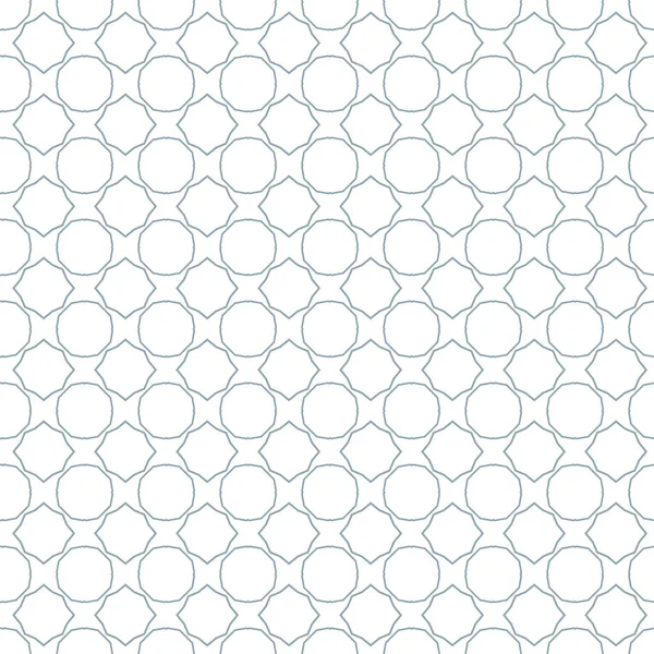 Patrón Ornamental Geométrico Sin Costuras Fondo Abstracto — Archivo Imágenes Vectoriales