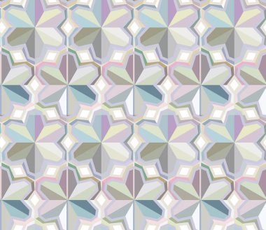 Kusursuz geometrik süs deseni. soyut arkaplan.