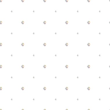 Kusursuz geometrik süs deseni. soyut arkaplan.