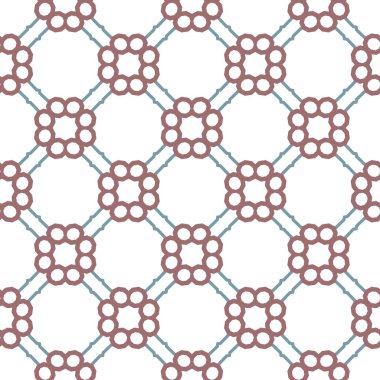 Kusursuz geometrik süs deseni. soyut arkaplan.