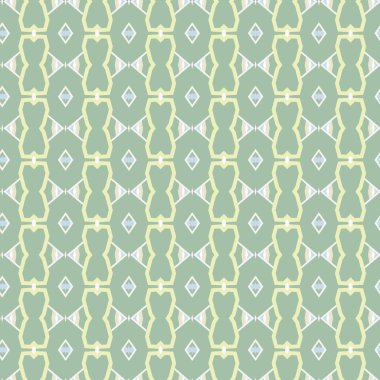 Kusursuz geometrik süs deseni. soyut arkaplan.