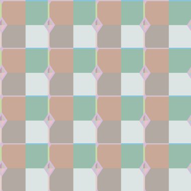 Kusursuz geometrik süs deseni. soyut arkaplan.