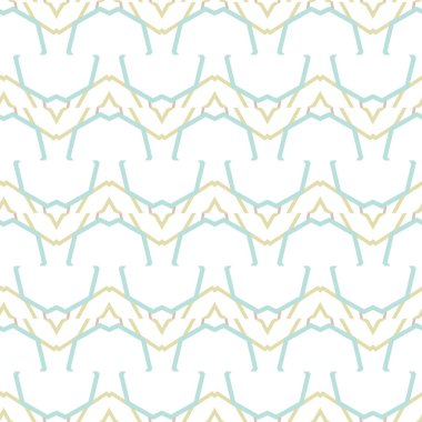 Kusursuz geometrik süs deseni. soyut arkaplan.