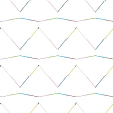 Kusursuz geometrik süs deseni. soyut arkaplan.