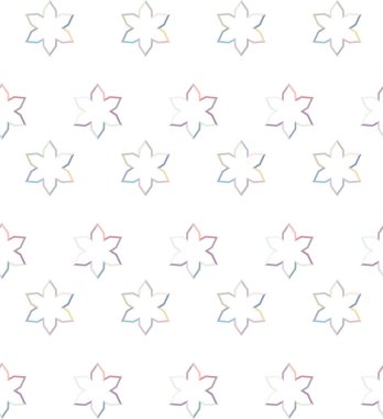 Kusursuz geometrik süs deseni. soyut arkaplan.