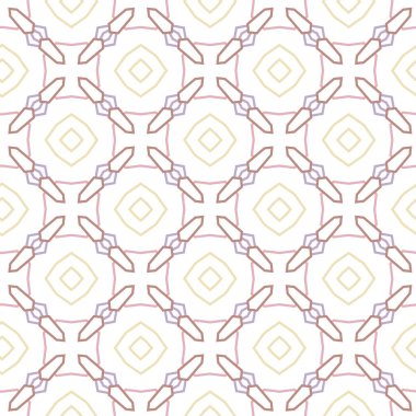 Kusursuz geometrik süs deseni. soyut arkaplan.