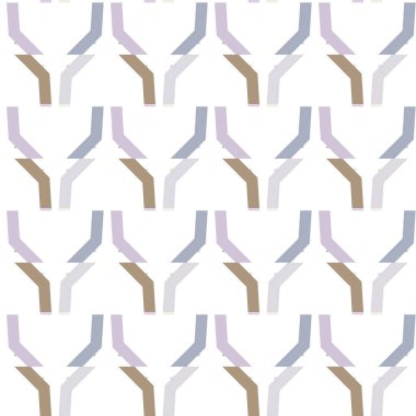 Kusursuz geometrik süs deseni. soyut arkaplan.