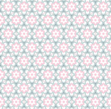 Kusursuz geometrik süs deseni. soyut arkaplan.