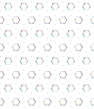 Kusursuz geometrik süs deseni. soyut arkaplan.