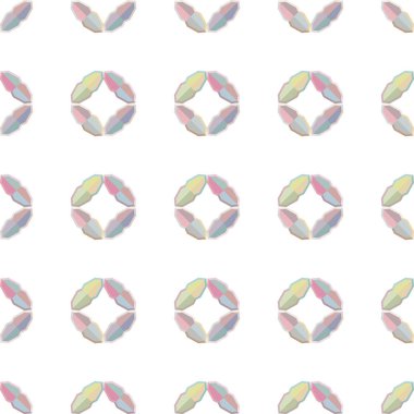 Kusursuz geometrik süs deseni. soyut arkaplan.