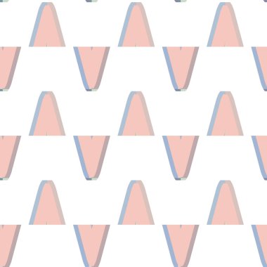 Kusursuz geometrik süs deseni. soyut arkaplan.