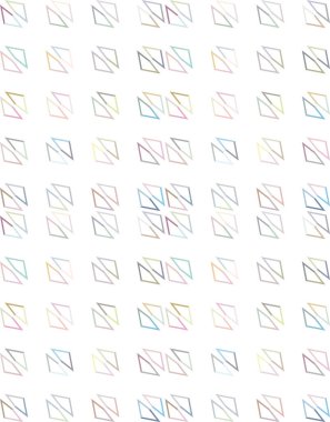 Kusursuz geometrik süs deseni. soyut arkaplan.