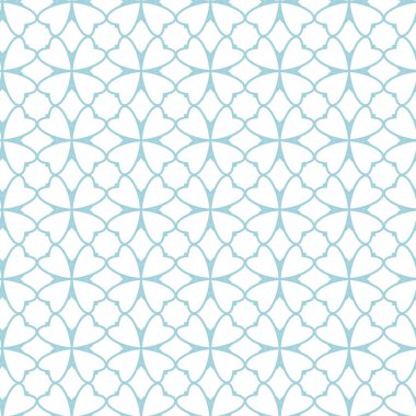 Kusursuz geometrik süs deseni. soyut arkaplan.