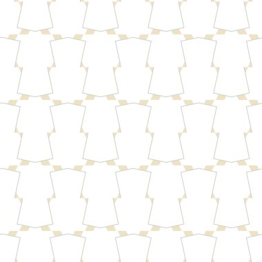 Kusursuz geometrik süs deseni. soyut arkaplan.