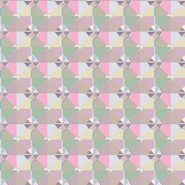 Kusursuz geometrik süs deseni. soyut arkaplan.