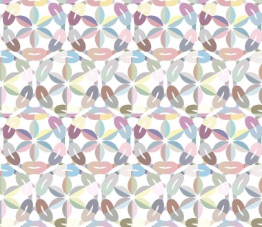 Kusursuz geometrik süs deseni. soyut arkaplan.