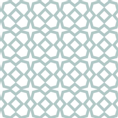 Kusursuz geometrik süs deseni. soyut arkaplan.