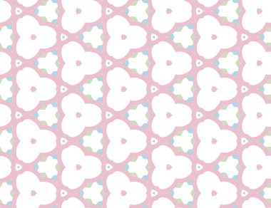 Kusursuz geometrik süs deseni. soyut arkaplan.