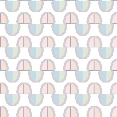 Kusursuz geometrik süs deseni. soyut arkaplan.