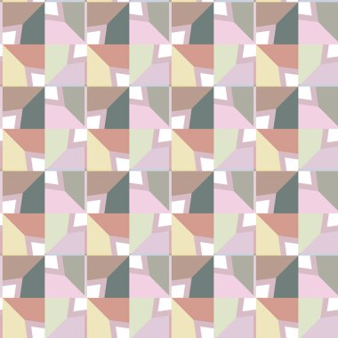 Kusursuz geometrik süs deseni. soyut arkaplan.