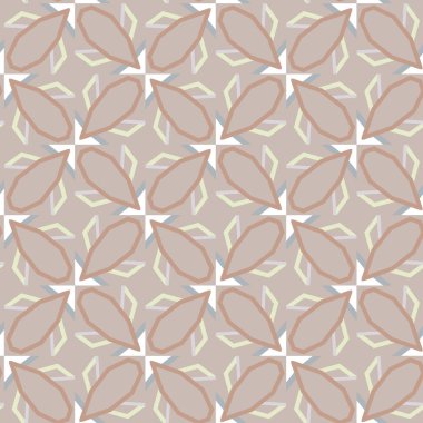 Kusursuz geometrik süs deseni. soyut arkaplan.