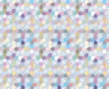 Kusursuz geometrik süs deseni. soyut arkaplan.