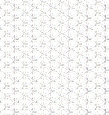 Kusursuz geometrik süs deseni. soyut arkaplan.