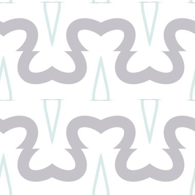 Kusursuz geometrik süs deseni. soyut arkaplan.