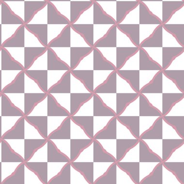 Kusursuz geometrik süs deseni. soyut arkaplan.