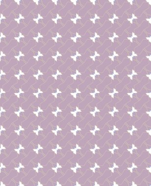 Kusursuz geometrik süs deseni. soyut arkaplan.