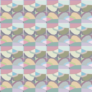 Kusursuz geometrik süs deseni. soyut arkaplan.