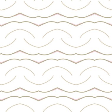 Kusursuz geometrik süs deseni. soyut arkaplan.