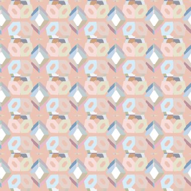 Kusursuz geometrik süs deseni. soyut arkaplan.