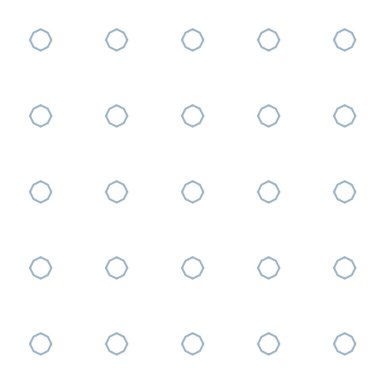 Kusursuz geometrik süs deseni. soyut arkaplan.