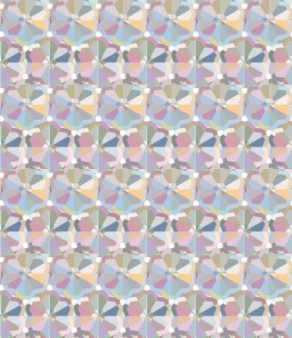 Kusursuz geometrik süs deseni. soyut arkaplan.
