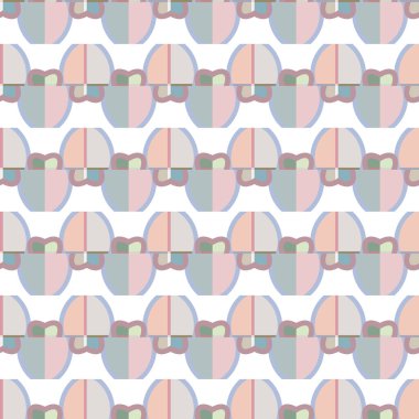 Kusursuz geometrik süs deseni. soyut arkaplan.