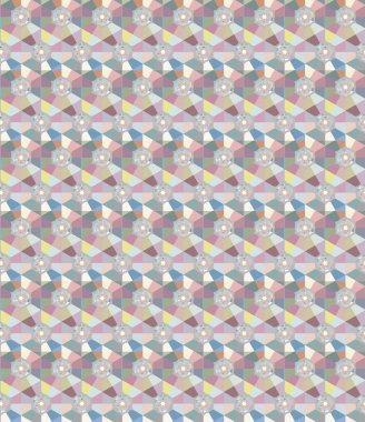 Kusursuz geometrik süs deseni. soyut arkaplan.