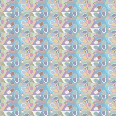 Kusursuz geometrik süs deseni. soyut arkaplan.