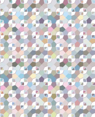 Kusursuz geometrik süs deseni. soyut arkaplan.