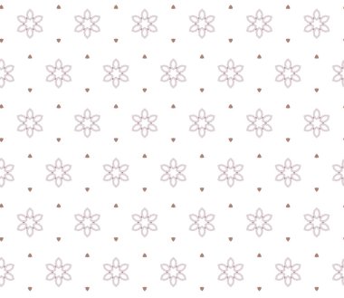 Kusursuz geometrik süs deseni. soyut arkaplan.