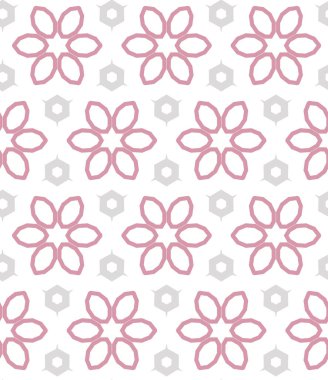 Kusursuz geometrik süs deseni. soyut arkaplan.